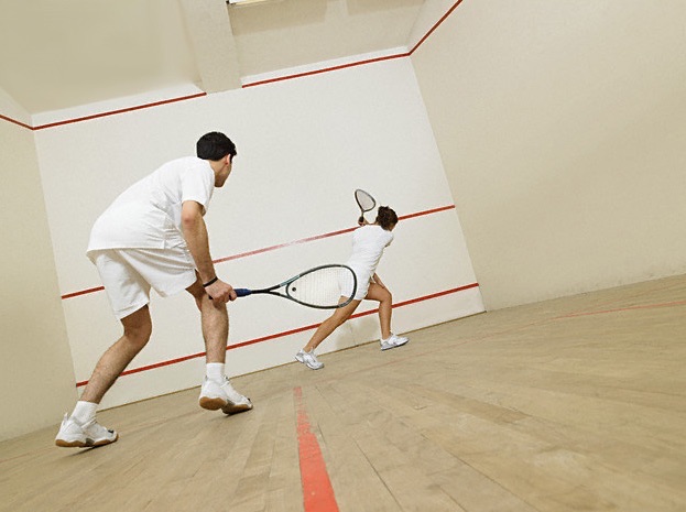 Squash - Podologue Mayenne